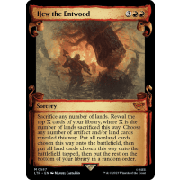 Hew the Entwood - The Lord of the Rings: Tales of Middle-earth: Variants Thumb Nail