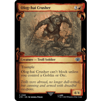 Olog-hai Crusher - The Lord of the Rings: Tales of Middle-earth: Variants Thumb Nail