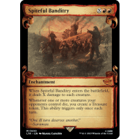 Spiteful Banditry - The Lord of the Rings: Tales of Middle-earth: Variants Thumb Nail