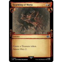 Swarming of Moria - The Lord of the Rings: Tales of Middle-earth: Variants Thumb Nail