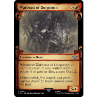 Warbeast of Gorgoroth - The Lord of the Rings: Tales of Middle-earth: Variants Thumb Nail