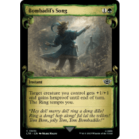 Bombadil's Song - The Lord of the Rings: Tales of Middle-earth: Variants Thumb Nail