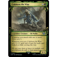 Celeborn the Wise - The Lord of the Rings: Tales of Middle-earth: Variants Thumb Nail