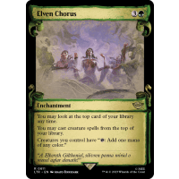 Elven Chorus - The Lord of the Rings: Tales of Middle-earth: Variants Thumb Nail