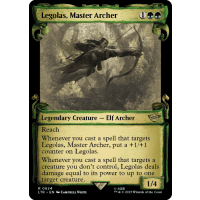 Legolas, Master Archer - The Lord of the Rings: Tales of Middle-earth: Variants Thumb Nail