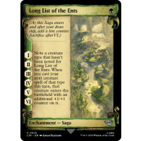 Long List of the Ents - The Lord of the Rings: Tales of Middle-earth: Variants Thumb Nail