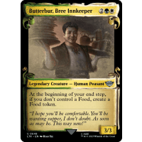 Butterbur, Bree Innkeeper - The Lord of the Rings: Tales of Middle-earth: Variants Thumb Nail