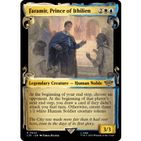 Faramir, Prince of Ithilien - The Lord of the Rings: Tales of Middle-earth: Variants Thumb Nail