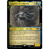 Galadriel of Lothlorien - The Lord of the Rings: Tales of Middle-earth: Variants Thumb Nail