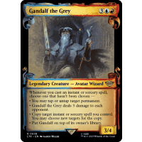 Gandalf the Grey - The Lord of the Rings: Tales of Middle-earth: Variants Thumb Nail