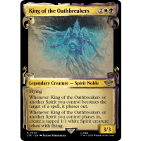 King of the Oathbreakers - The Lord of the Rings: Tales of Middle-earth: Variants Thumb Nail