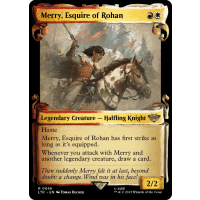 Merry, Esquire of Rohan - The Lord of the Rings: Tales of Middle-earth: Variants Thumb Nail