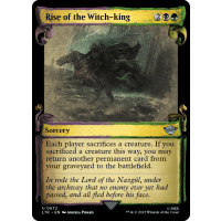 Rise of the Witch-king - The Lord of the Rings: Tales of Middle-earth: Variants Thumb Nail