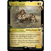 Samwise Gamgee - The Lord of the Rings: Tales of Middle-earth: Variants Thumb Nail