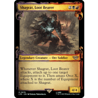 Shagrat, Loot Bearer - The Lord of the Rings: Tales of Middle-earth: Variants Thumb Nail