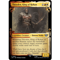 Theoden, King of Rohan - The Lord of the Rings: Tales of Middle-earth: Variants Thumb Nail