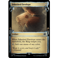 Inherited Envelope - The Lord of the Rings: Tales of Middle-earth: Variants Thumb Nail