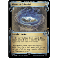 Mirror of Galadriel - The Lord of the Rings: Tales of Middle-earth: Variants Thumb Nail