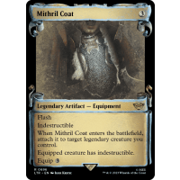 Mithril Coat - The Lord of the Rings: Tales of Middle-earth: Variants Thumb Nail