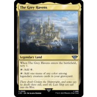 The Grey Havens - The Lord of the Rings: Tales of Middle-earth: Variants Thumb Nail