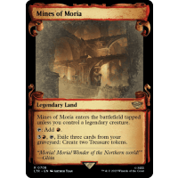 Mines of Moria - The Lord of the Rings: Tales of Middle-earth: Variants Thumb Nail