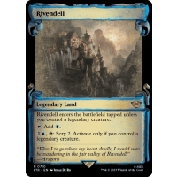 Rivendell - The Lord of the Rings: Tales of Middle-earth: Variants Thumb Nail