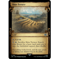 Shire Terrace - The Lord of the Rings: Tales of Middle-earth: Variants Thumb Nail