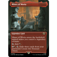 Mines of Moria (Surge Foil) - The Lord of the Rings: Tales of Middle-earth: Variants Thumb Nail