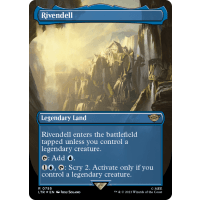 Rivendell (Surge Foil) - The Lord of the Rings: Tales of Middle-earth: Variants Thumb Nail