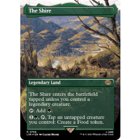 The Shire (Surge Foil) - The Lord of the Rings: Tales of Middle-earth: Variants Thumb Nail