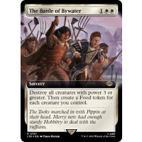 The Battle of Bywater (Surge Foil) - The Lord of the Rings: Tales of Middle-earth: Variants Thumb Nail