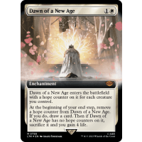Dawn of a New Age (Surge Foil) - The Lord of the Rings: Tales of Middle-earth: Variants Thumb Nail