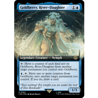 Goldberry, River-Daughter (Surge Foil) - The Lord of the Rings: Tales of Middle-earth: Variants Thumb Nail