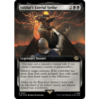 Isildur's Fateful Strike (Surge Foil) - The Lord of the Rings: Tales of Middle-earth: Variants Thumb Nail