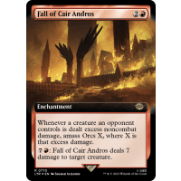 Fall of Cair Andros (Surge Foil) - The Lord of the Rings: Tales of Middle-earth: Variants Thumb Nail