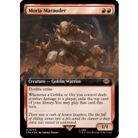 Moria Marauder (Surge Foil) - The Lord of the Rings: Tales of Middle-earth: Variants Thumb Nail