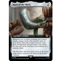 Horn of the Mark (Surge Foil) - The Lord of the Rings: Tales of Middle-earth: Variants Thumb Nail