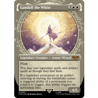 Gandalf the White (Surge Foil) - The Lord of the Rings: Tales of Middle-earth: Variants Thumb Nail