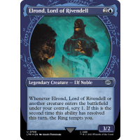 Elrond, Lord of Rivendell - The Lord of the Rings: Tales of Middle-earth: Variants Thumb Nail