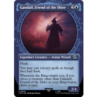 Gandalf, Friend of the Shire (Surge Foil) - The Lord of the Rings: Tales of Middle-earth: Variants Thumb Nail