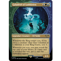 Galadriel of Lothlorien (Surge Foil) - The Lord of the Rings: Tales of Middle-earth: Variants Thumb Nail