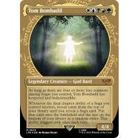 Tom Bombadil (Surge Foil) - The Lord of the Rings: Tales of Middle-earth: Variants Thumb Nail