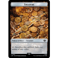 Treasure (Token) - The Lord of the Rings: Tales of Middle-earth: Variants Thumb Nail