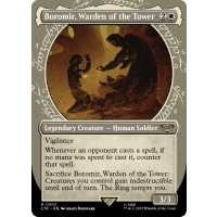 Boromir, Warden of the Tower - The Lord of the Rings: Tales of Middle-earth: Variants Thumb Nail