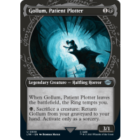 Gollum, Patient Plotter - Magic