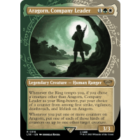 Aragorn, Company Leader - The Lord of the Rings: Tales of Middle-earth: Variants Thumb Nail