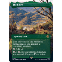 The Shire - The Lord of the Rings: Tales of Middle-earth: Variants Thumb Nail