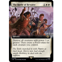 The Battle of Bywater - The Lord of the Rings: Tales of Middle-earth: Variants Thumb Nail