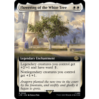 Flowering of the White Tree - The Lord of the Rings: Tales of Middle-earth: Variants Thumb Nail