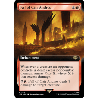 Fall of Cair Andros - The Lord of the Rings: Tales of Middle-earth: Variants Thumb Nail